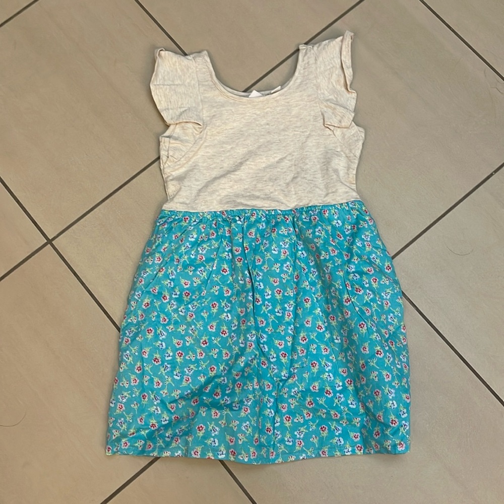 Girl summer dress